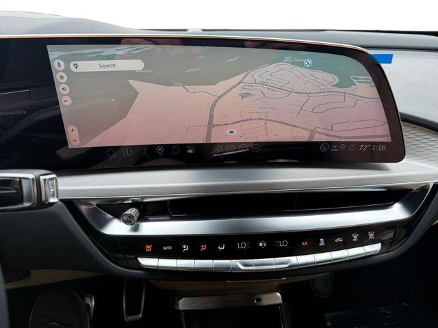 new 2026 Cadillac LYRIQ car, priced at $86,415