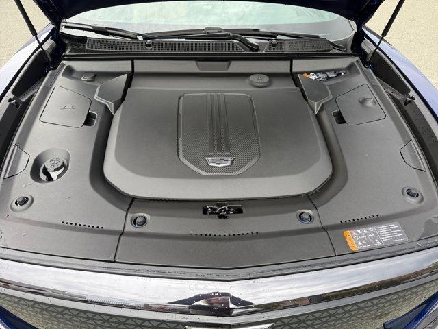 new 2026 Cadillac LYRIQ car, priced at $86,415