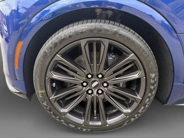 new 2026 Cadillac LYRIQ car, priced at $86,415