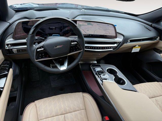 new 2026 Cadillac LYRIQ car, priced at $86,415