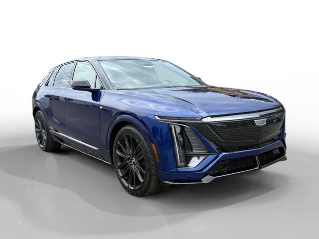 new 2026 Cadillac LYRIQ car, priced at $86,415