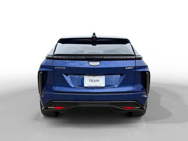new 2026 Cadillac LYRIQ car, priced at $86,415