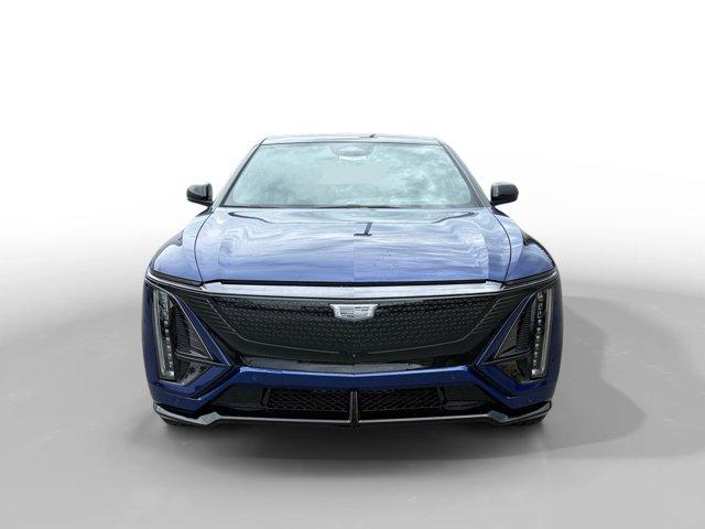 new 2026 Cadillac LYRIQ car, priced at $86,415