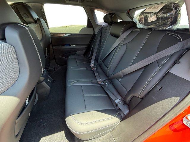 new 2025 Cadillac OPTIQ car, priced at $55,615