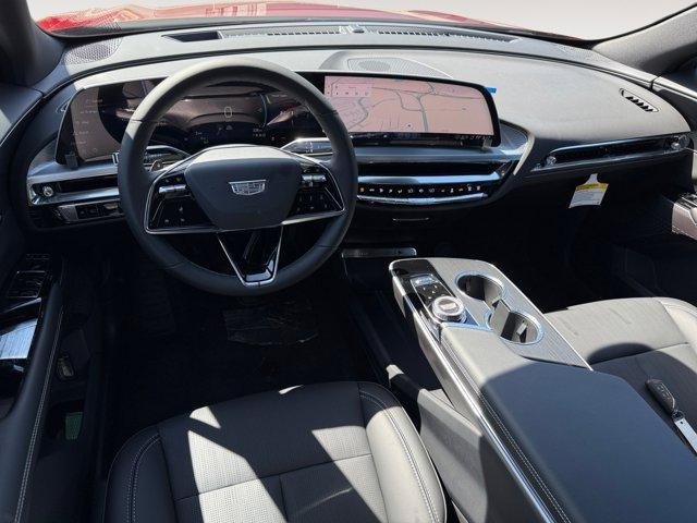 new 2025 Cadillac LYRIQ car, priced at $65,915