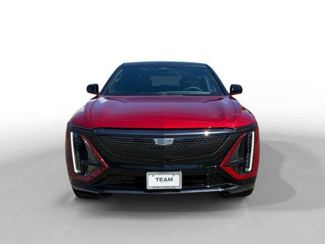 new 2025 Cadillac LYRIQ car, priced at $65,915