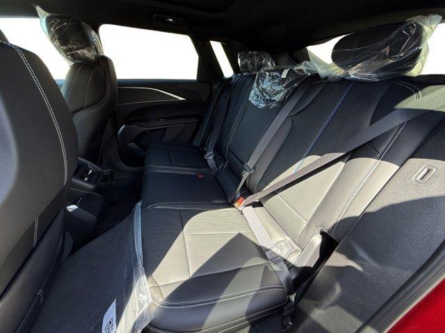 new 2025 Cadillac LYRIQ car, priced at $65,915