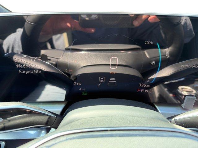 new 2025 Cadillac LYRIQ car, priced at $65,915