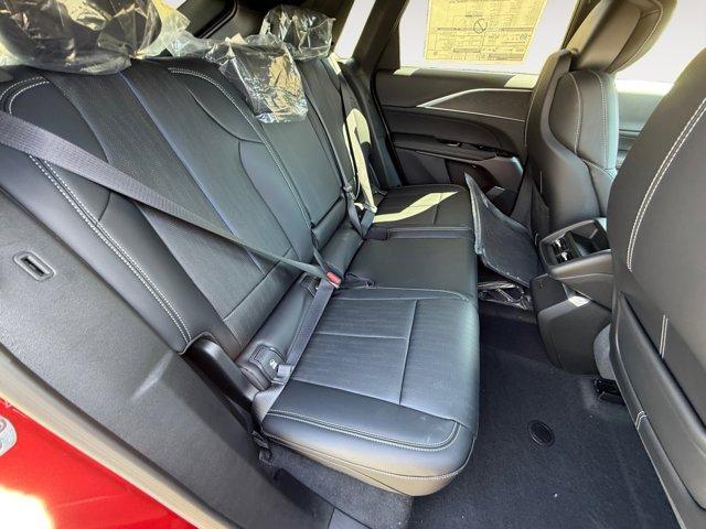 new 2025 Cadillac LYRIQ car, priced at $65,915