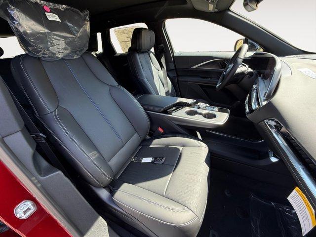 new 2025 Cadillac LYRIQ car, priced at $65,915