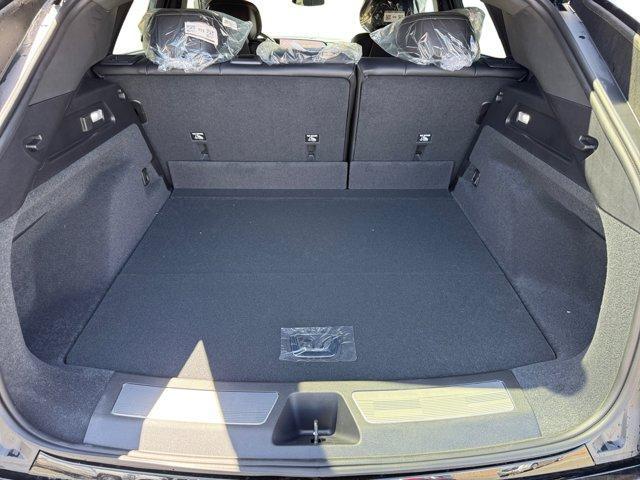 new 2025 Cadillac LYRIQ car, priced at $65,915