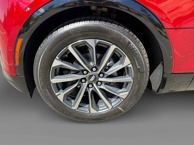new 2025 Cadillac LYRIQ car, priced at $65,915