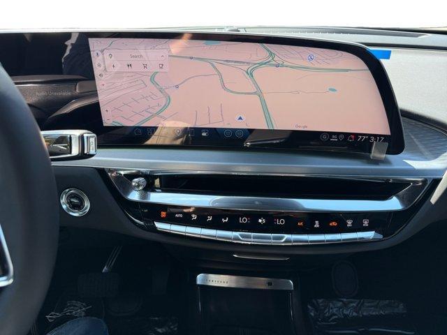 new 2025 Cadillac LYRIQ car, priced at $65,915