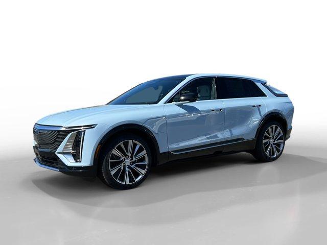 new 2024 Cadillac LYRIQ car, priced at $75,110