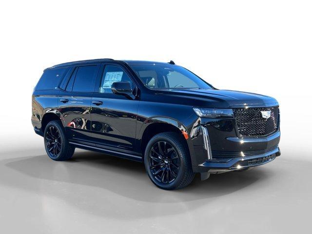 new 2024 Cadillac Escalade car, priced at $121,035