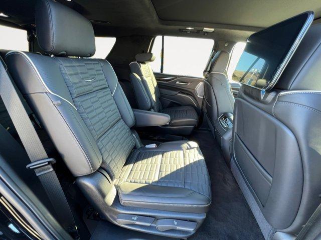 new 2024 Cadillac Escalade car, priced at $121,035