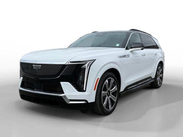 used 2025 Cadillac Escalade IQ car, priced at $109,950