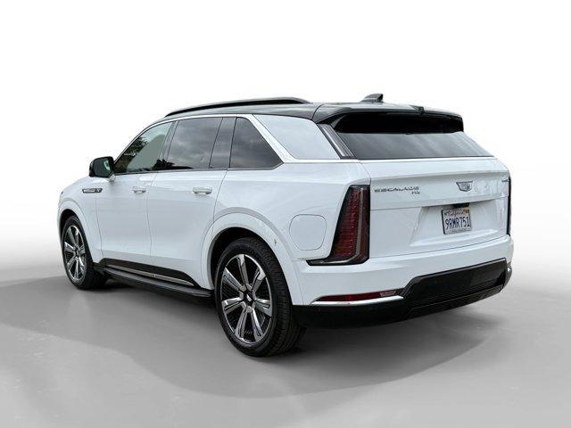 used 2025 Cadillac Escalade IQ car, priced at $109,950