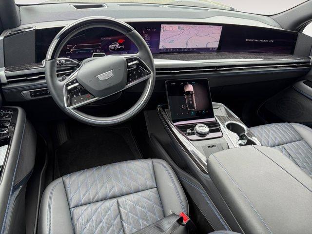 used 2025 Cadillac Escalade IQ car, priced at $109,950