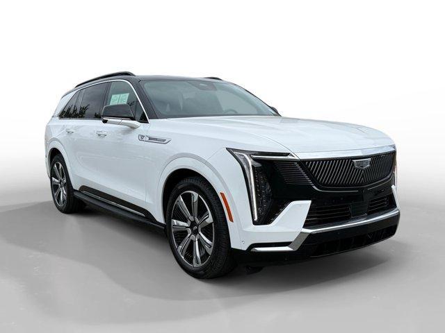 used 2025 Cadillac Escalade IQ car, priced at $109,950