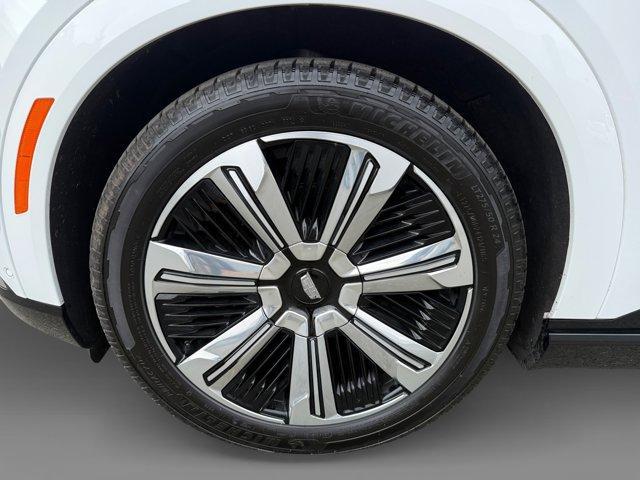 used 2025 Cadillac Escalade IQ car, priced at $109,950