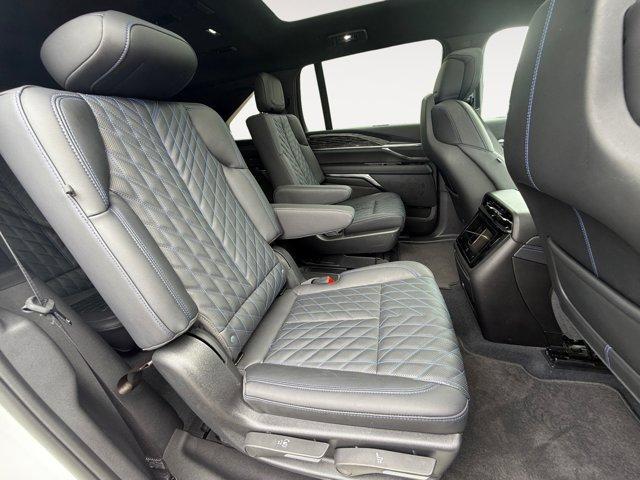 used 2025 Cadillac Escalade IQ car, priced at $109,950