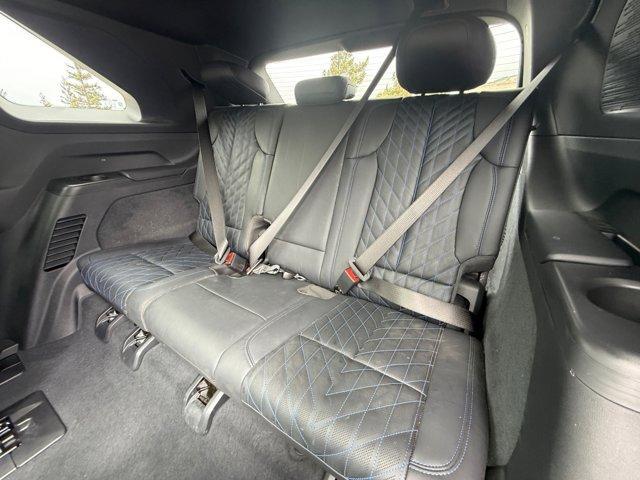 used 2025 Cadillac Escalade IQ car, priced at $109,950