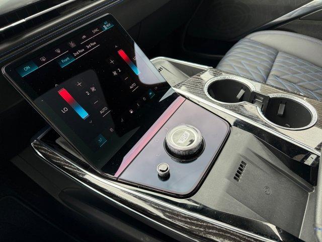 used 2025 Cadillac Escalade IQ car, priced at $109,950