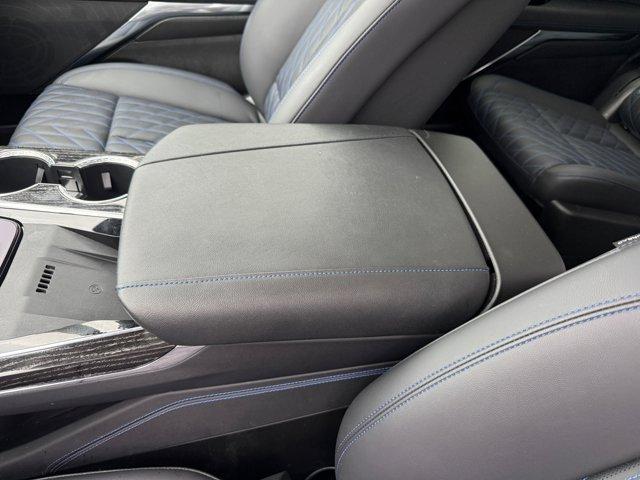 used 2025 Cadillac Escalade IQ car, priced at $109,950