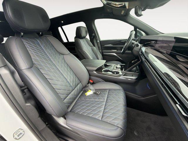 used 2025 Cadillac Escalade IQ car, priced at $109,950