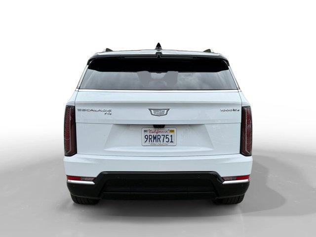 used 2025 Cadillac Escalade IQ car, priced at $109,950