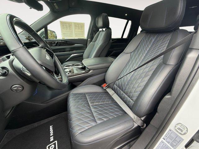 used 2025 Cadillac Escalade IQ car, priced at $109,950