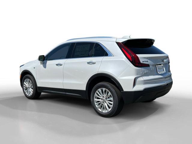 new 2024 Cadillac XT4 car, priced at $46,865