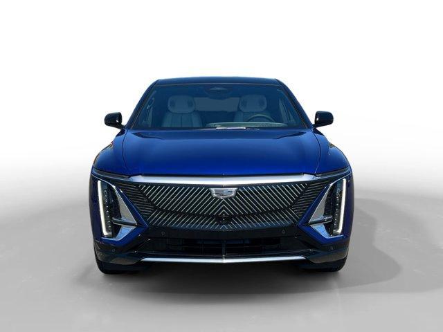 new 2024 Cadillac LYRIQ car, priced at $67,615