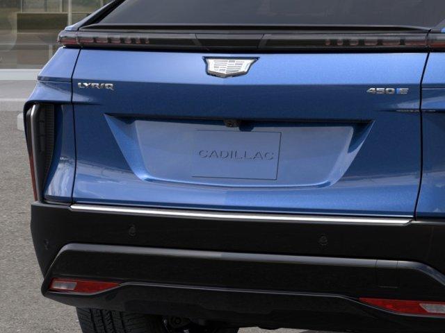 new 2024 Cadillac LYRIQ car, priced at $67,615
