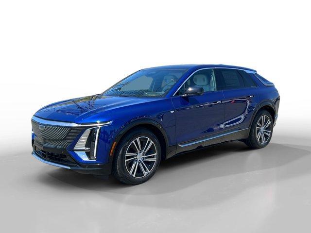 new 2024 Cadillac LYRIQ car, priced at $67,615