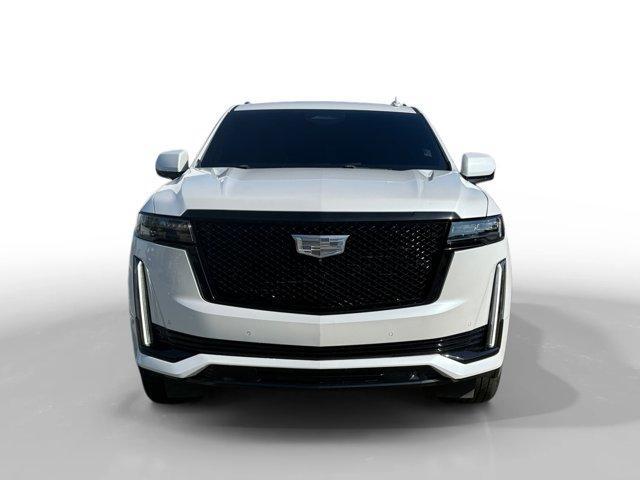 used 2021 Cadillac Escalade ESV car, priced at $55,950