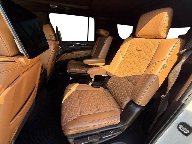 used 2021 Cadillac Escalade ESV car, priced at $55,950