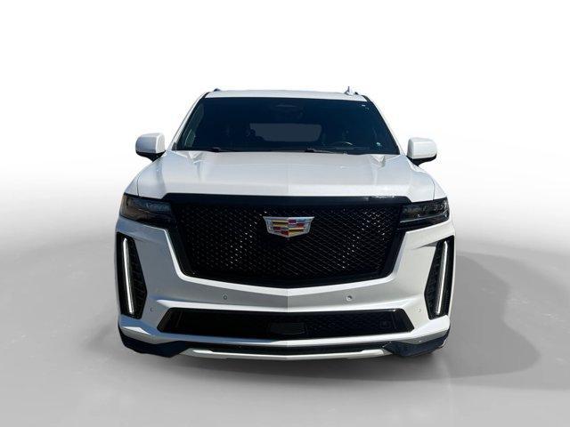 used 2023 Cadillac Escalade car, priced at $119,950