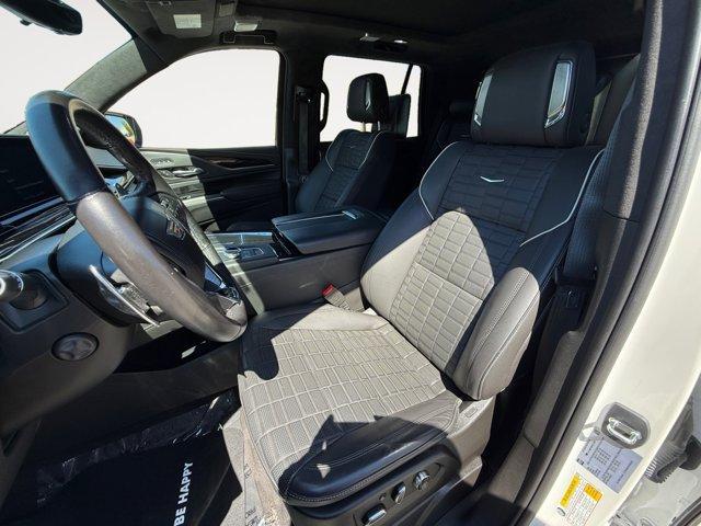 used 2023 Cadillac Escalade car, priced at $119,950