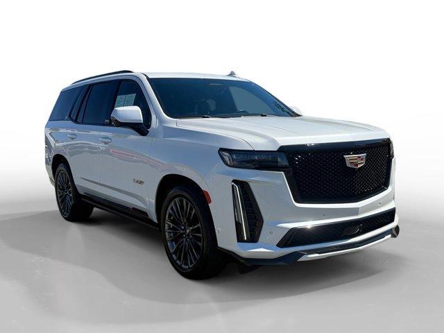 used 2023 Cadillac Escalade car, priced at $119,950