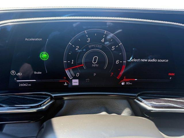 used 2023 Cadillac Escalade car, priced at $119,950
