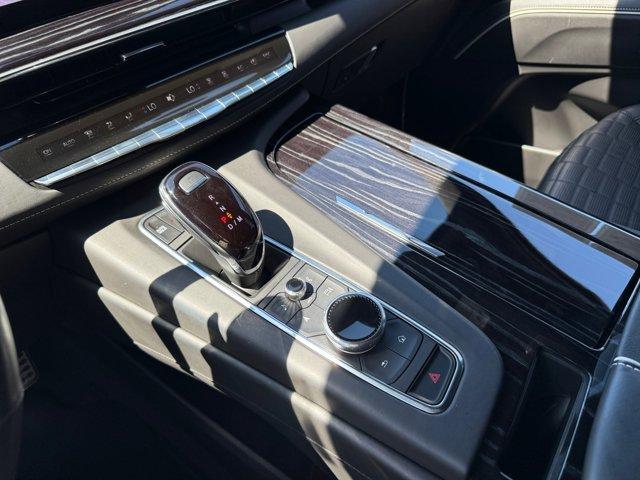 used 2023 Cadillac Escalade car, priced at $119,950