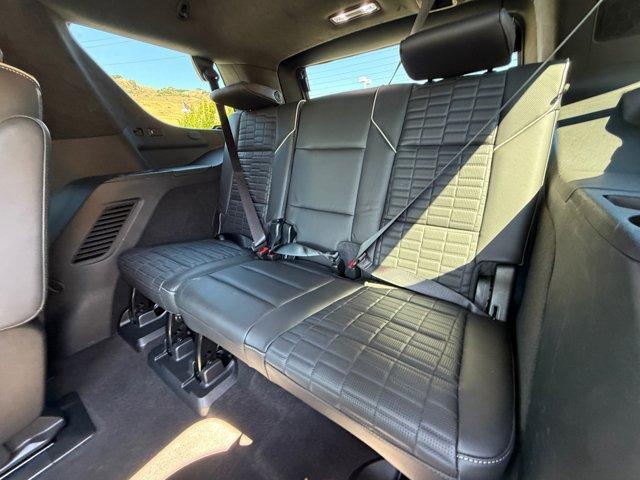 used 2023 Cadillac Escalade car, priced at $119,950
