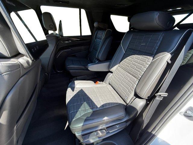 used 2023 Cadillac Escalade car, priced at $119,950
