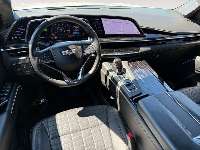 used 2023 Cadillac Escalade car, priced at $119,950