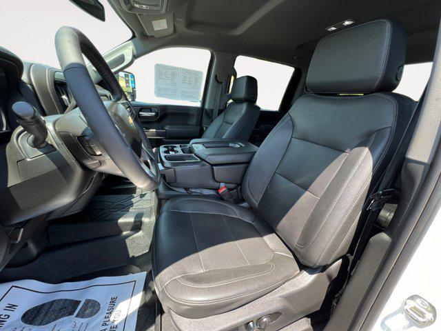 used 2022 Chevrolet Silverado 2500 car, priced at $56,450