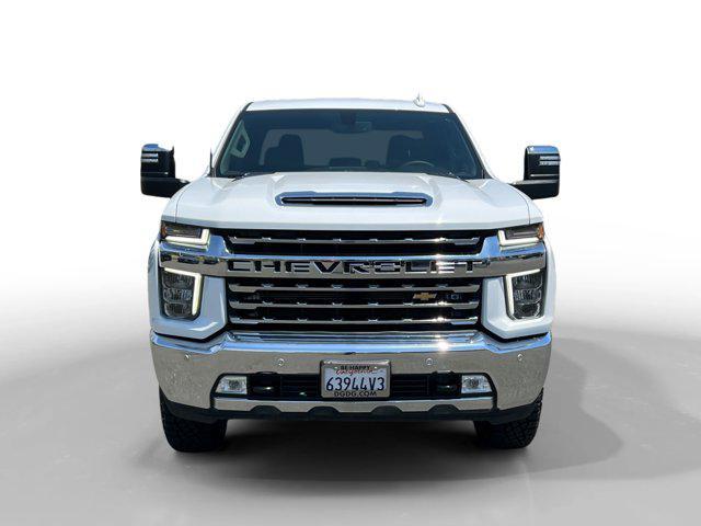 used 2022 Chevrolet Silverado 2500 car, priced at $56,450