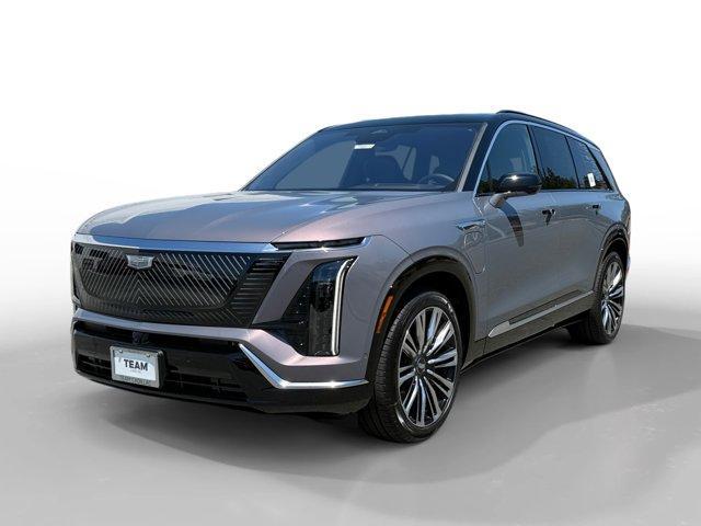new 2026 Cadillac VISTIQ car, priced at $95,315