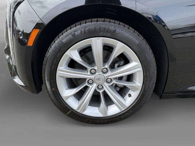 new 2025 Cadillac CT5 car, priced at $54,754